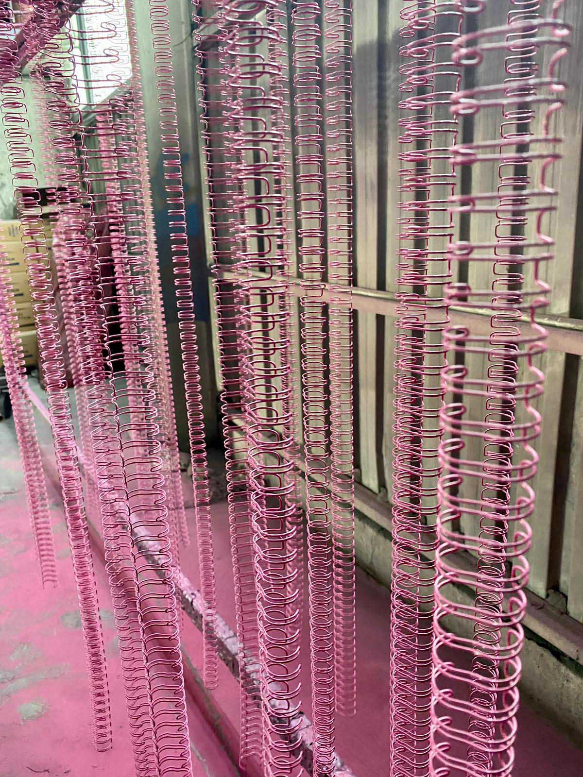 Fabrika İçi Üretim - Temiz Ortam